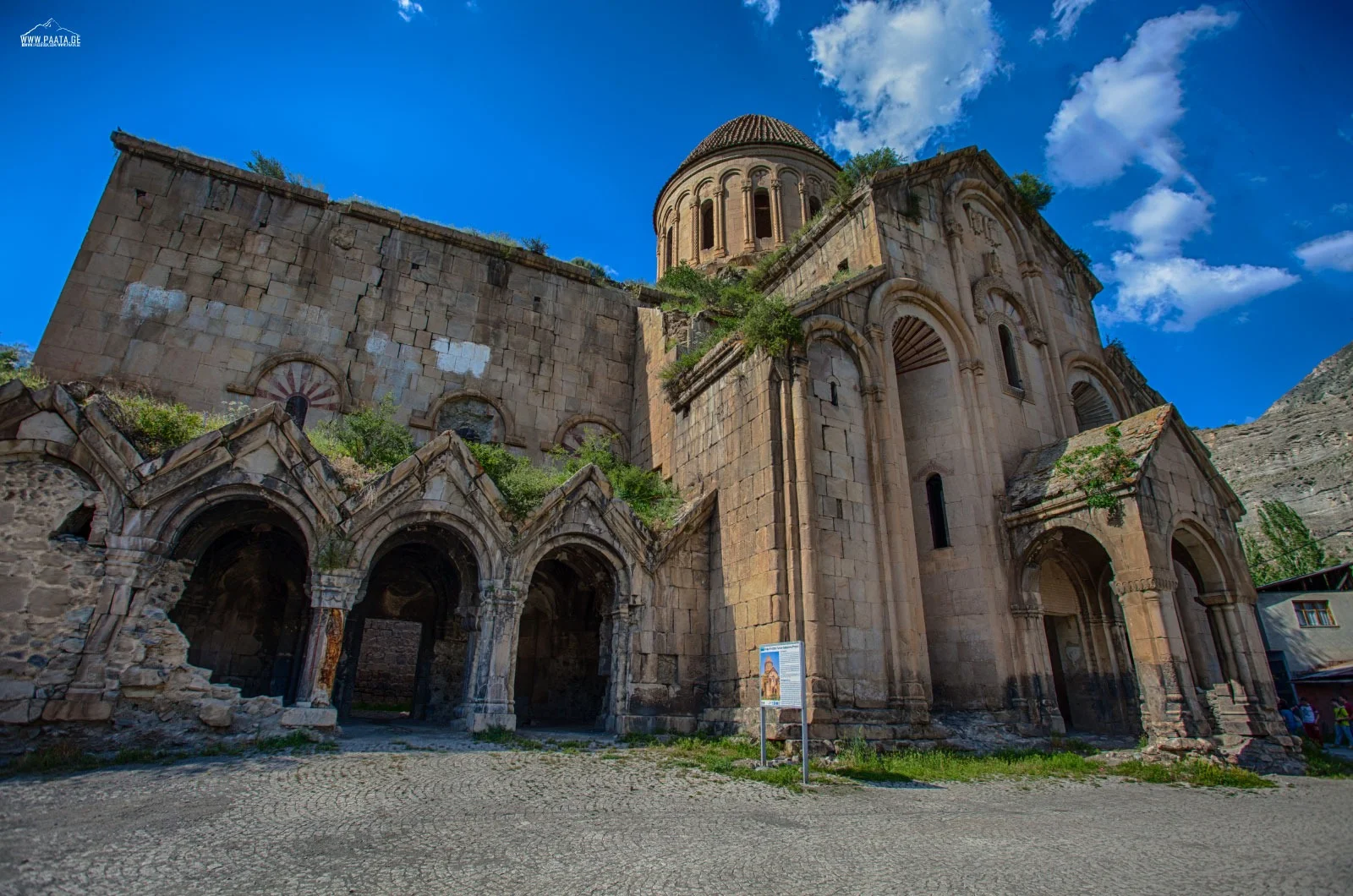 3 დღიანი  ტური ტაო-კლარჯეთში