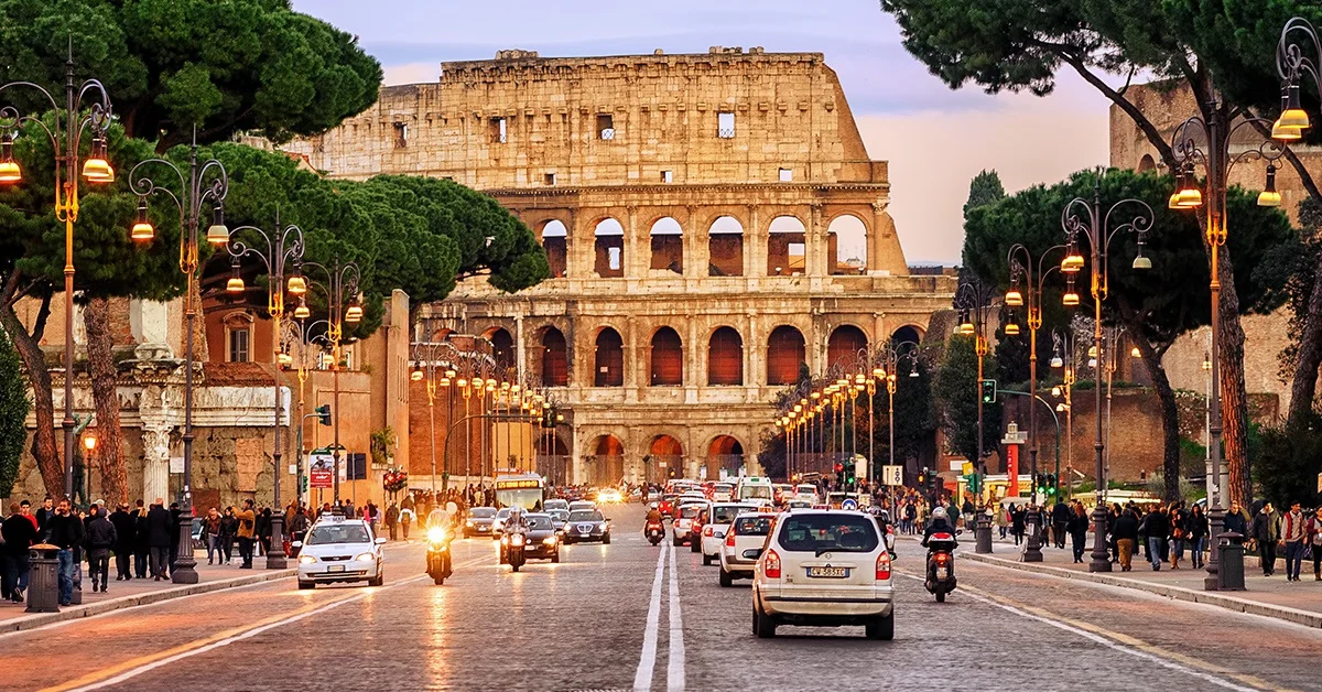 იტალია/რომი (ინდივიდუალური ტური)