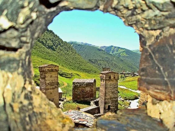 რატომ სვანეთი?